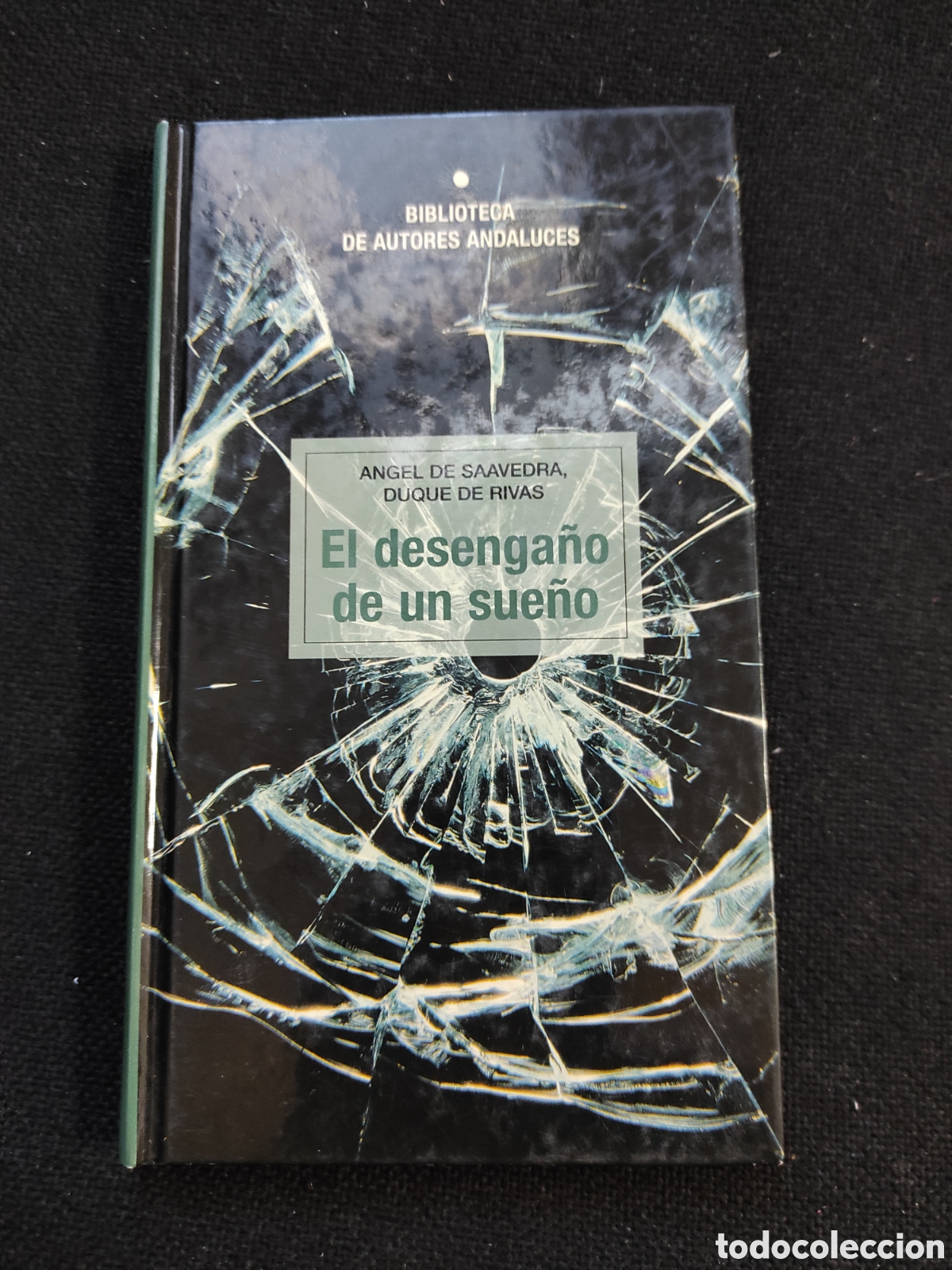 Libros: El desenga&ntilde;o de un sue&ntilde;o - Foto 1