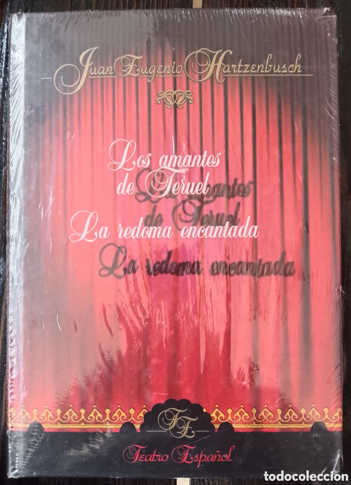 Libros: Teatro espa&ntilde;ol 9 obras en 3 tomos - Foto 1