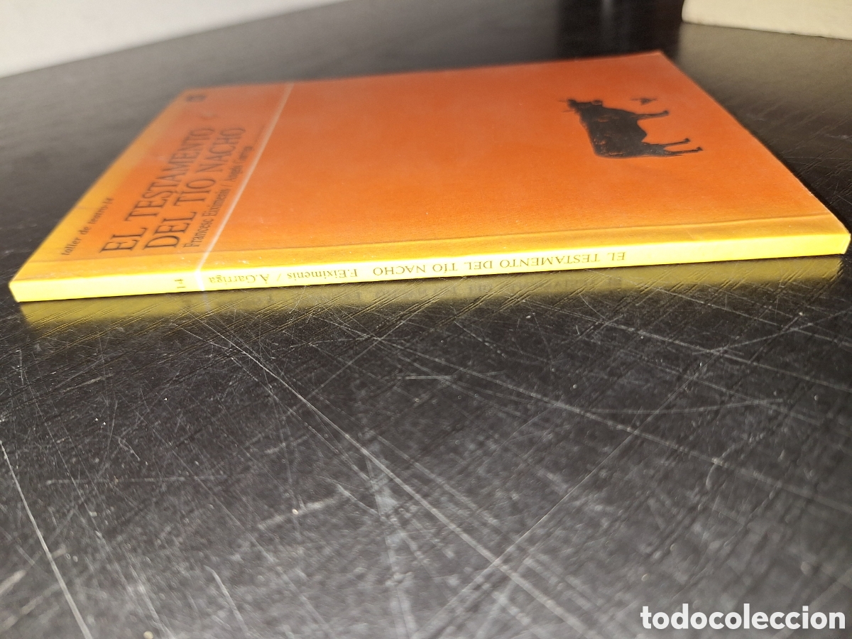 Libros: El testamento del t&iacute;o Nacho taller de teatro - Foto 2