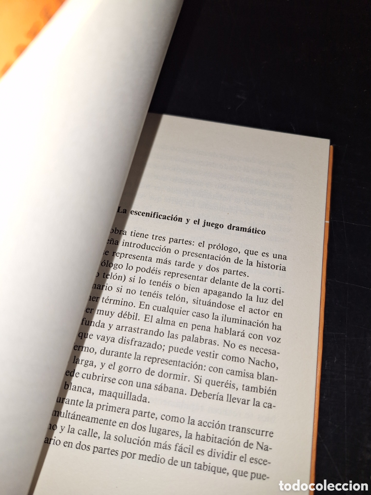 Libros: El testamento del t&iacute;o Nacho taller de teatro - Foto 3