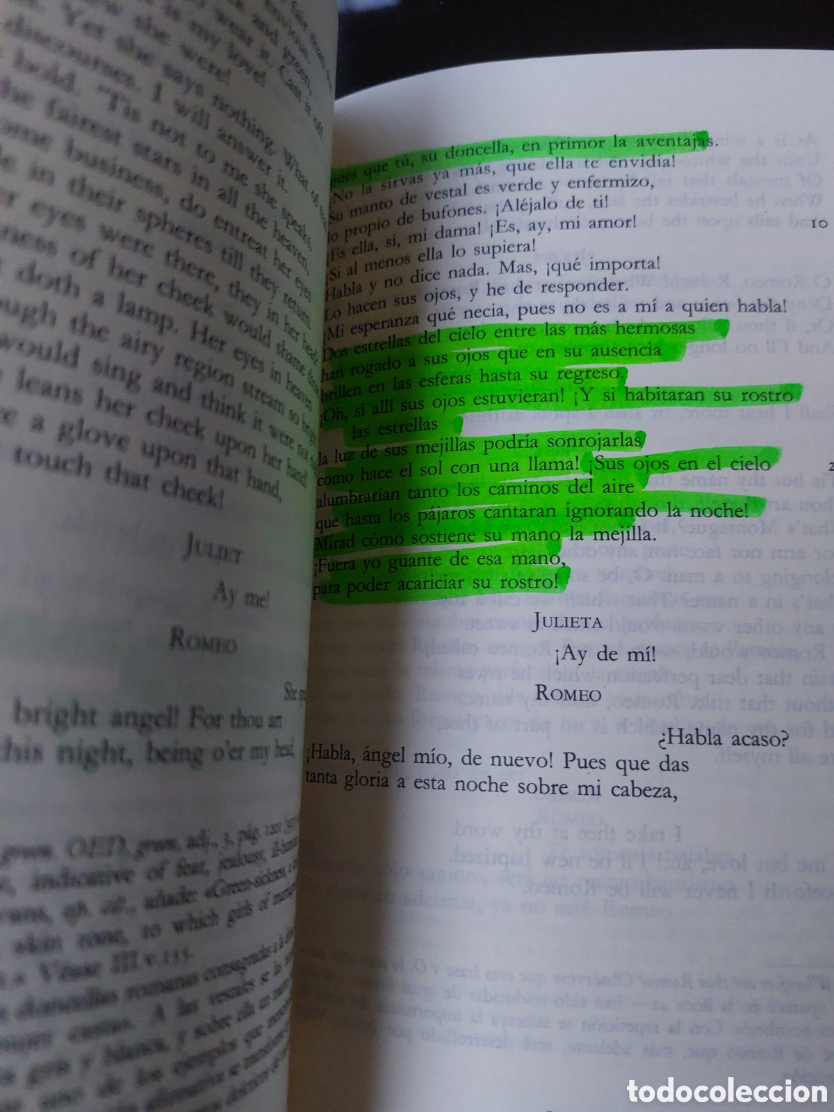 Libros: Romeo y Julieta. Shakespeare - Foto 2