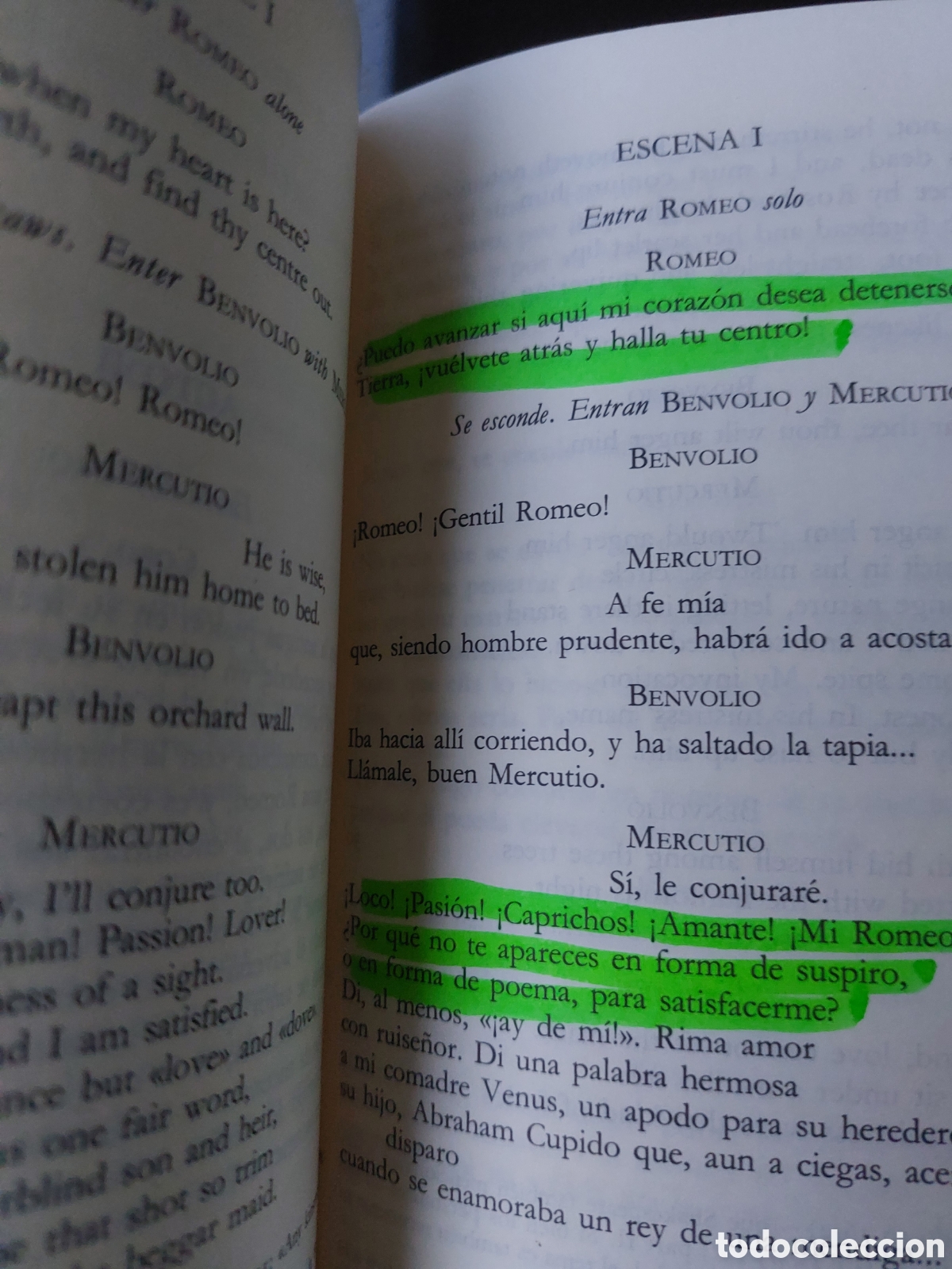 Libros: Romeo y Julieta. Shakespeare - Foto 3