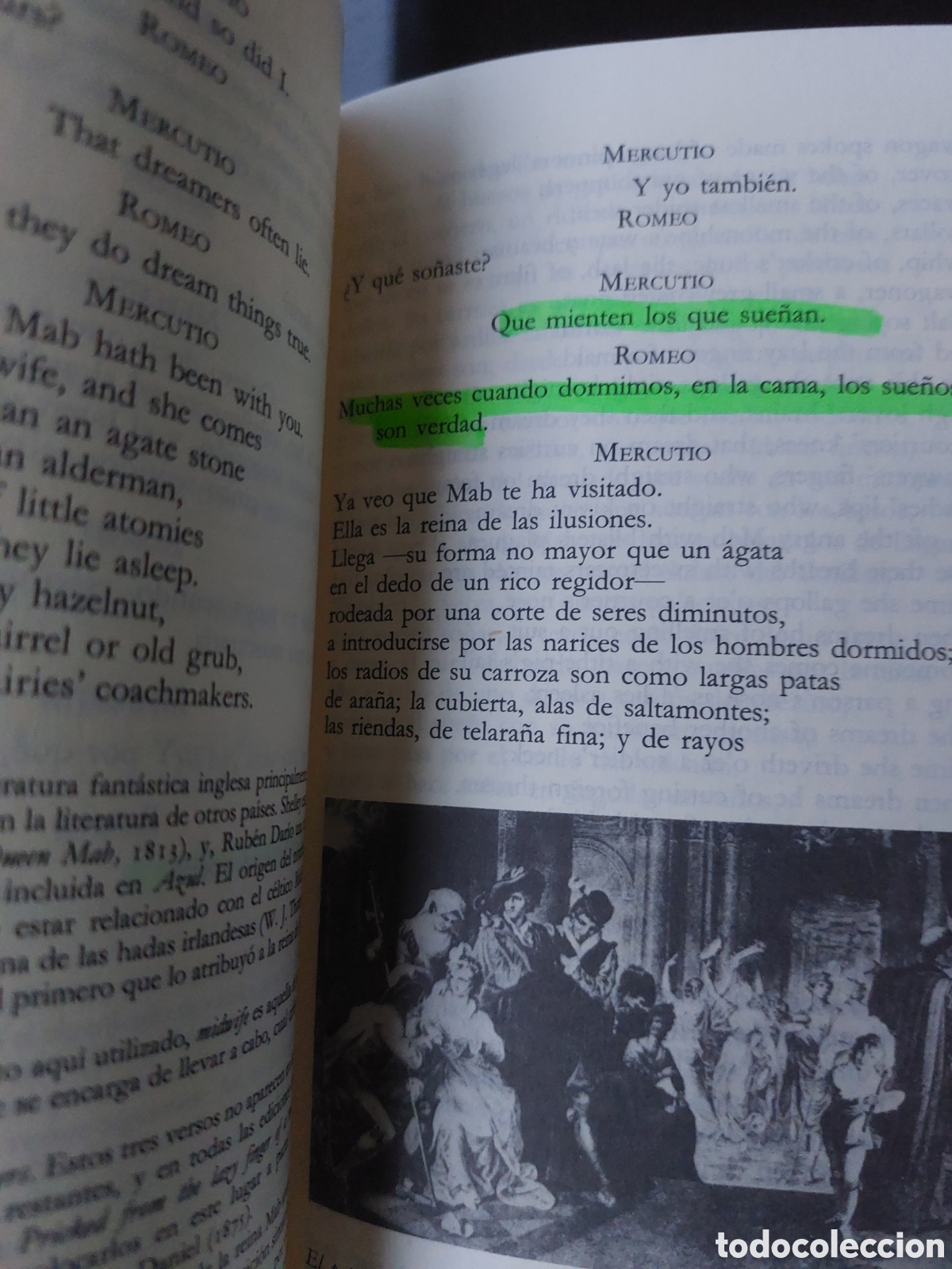 Libros: Romeo y Julieta. Shakespeare - Foto 4
