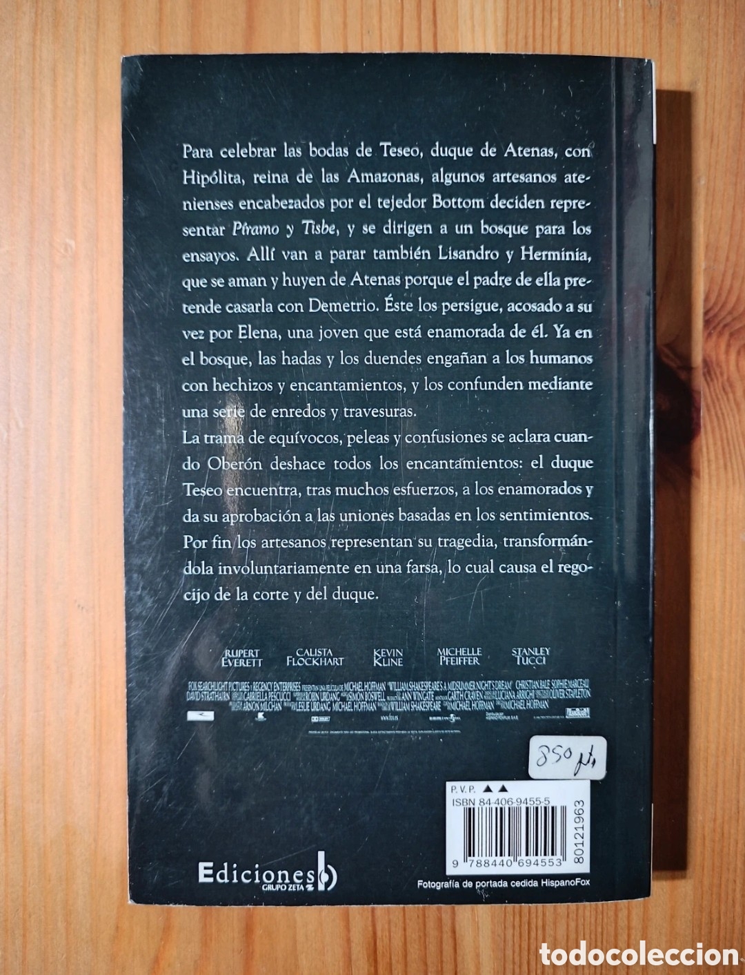 Libros: El sue&ntilde;o de una noche de verano - Foto 2