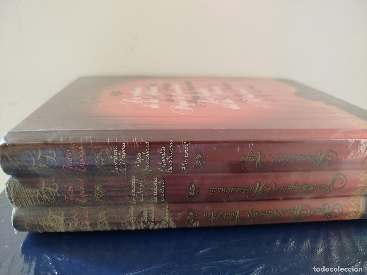 Libros: Colecci&oacute;n Teatro Espa&ntilde;ol