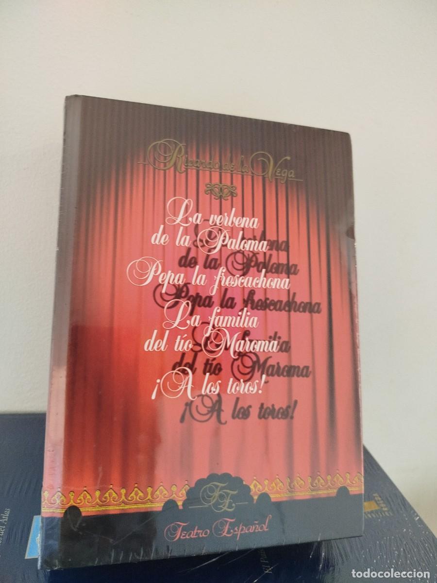 Libros: Colecci&oacute;n Teatro Espa&ntilde;ol - Foto 2