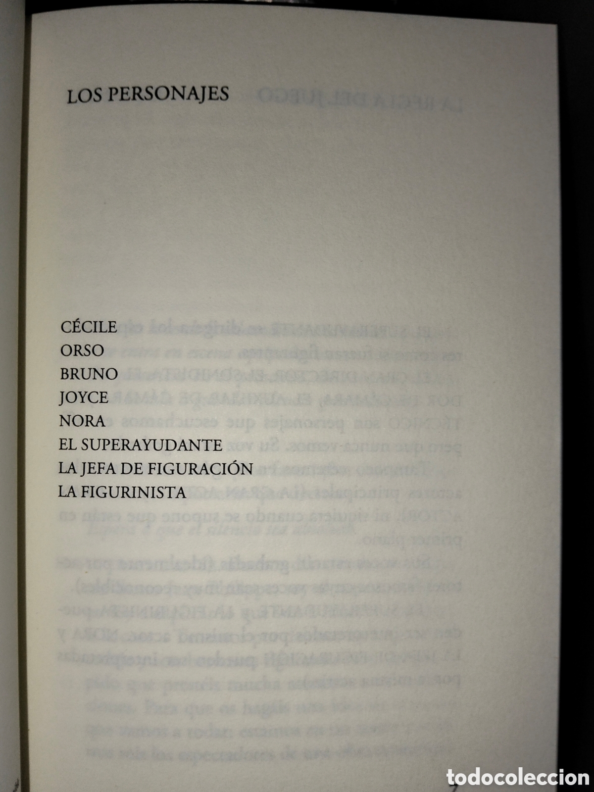 Libros: DELPHINE DEVIGAN. LOS FIGURANTES .ANAGRAMA - Foto 2
