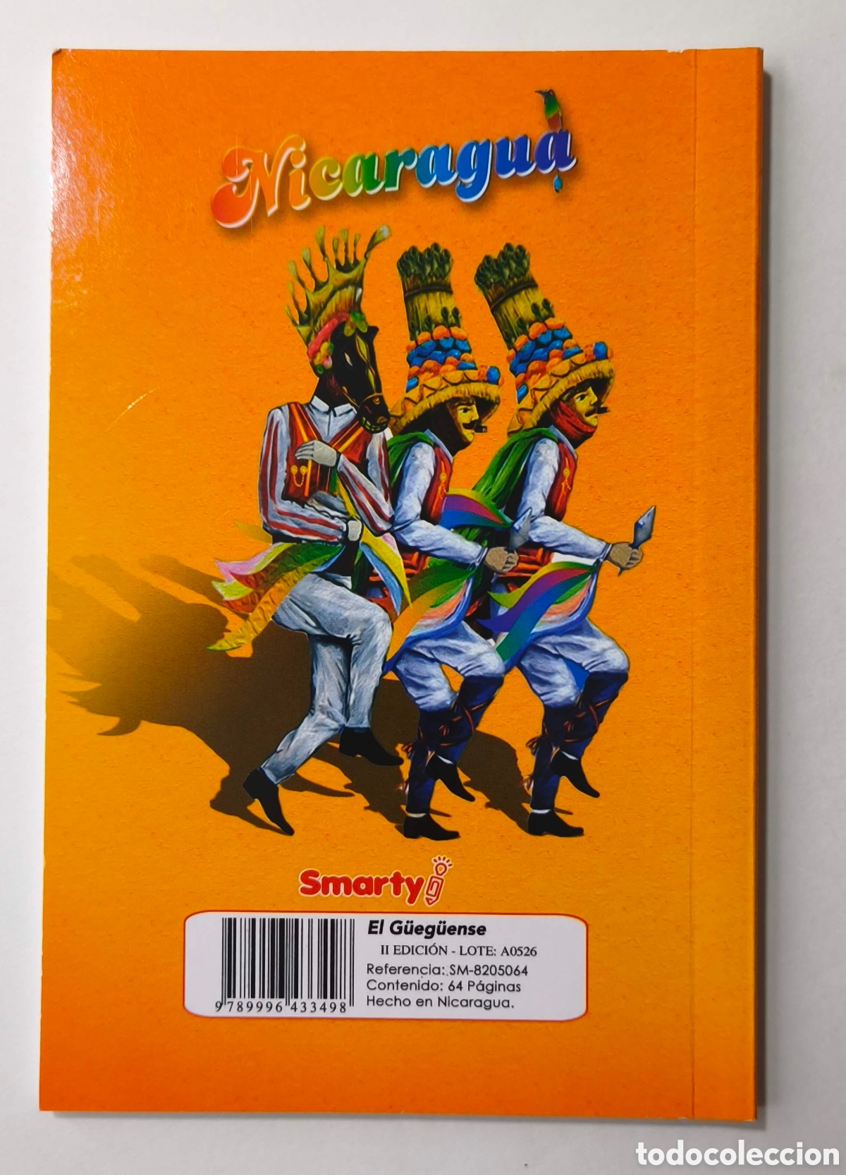 Libros: El g&uuml;eg&uuml;ense. An&oacute;nimo. 2 edici&oacute;n. 2026 - Foto 2