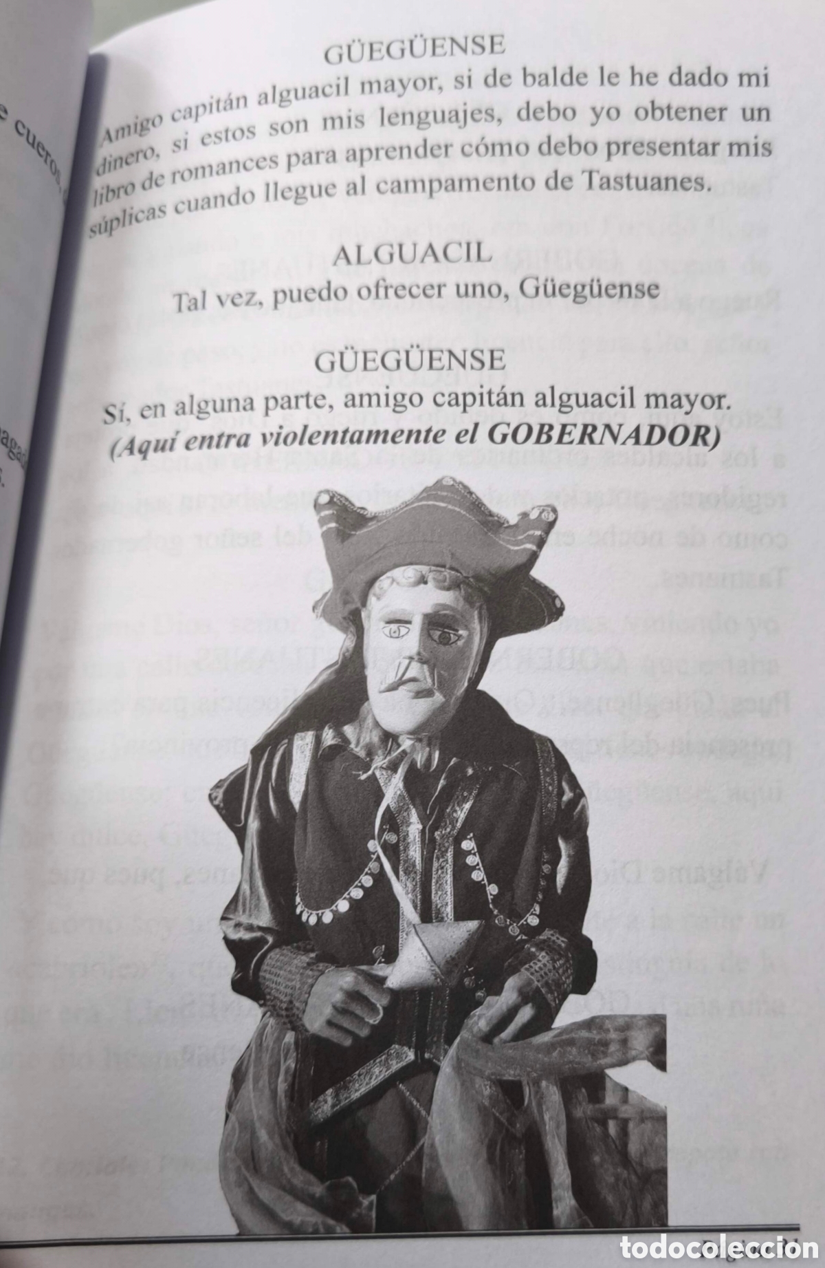 Libros: El g&uuml;eg&uuml;ense. An&oacute;nimo. 2 edici&oacute;n. 2026 - Foto 4