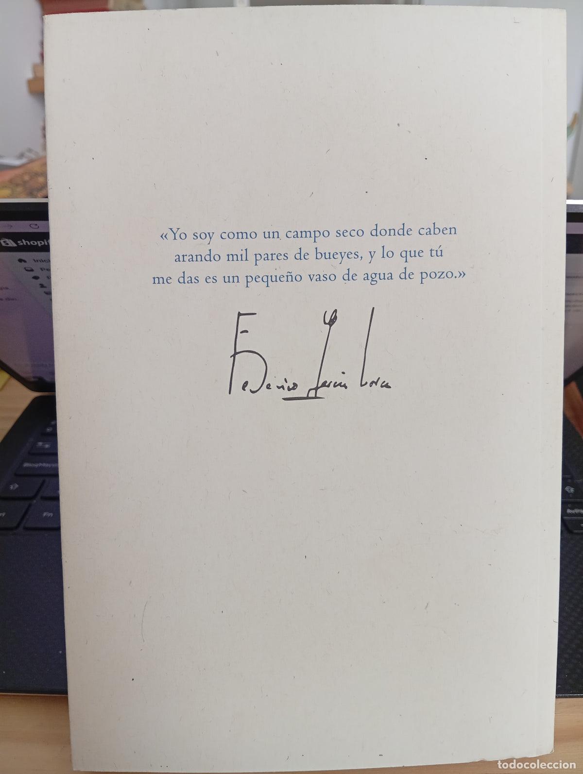 Libros: Yerma - Federico Garc&iacute;a Lorca - Foto 2