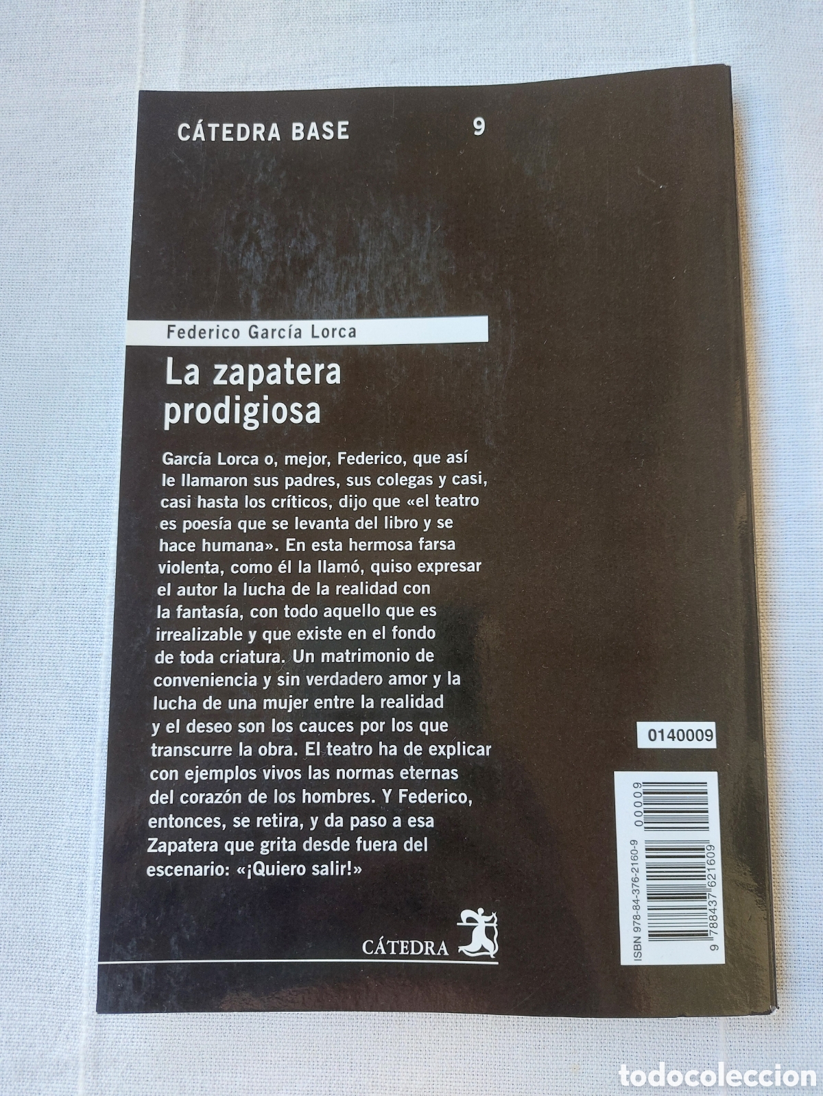 Libros: La zapatera prodigiosa - Foto 3