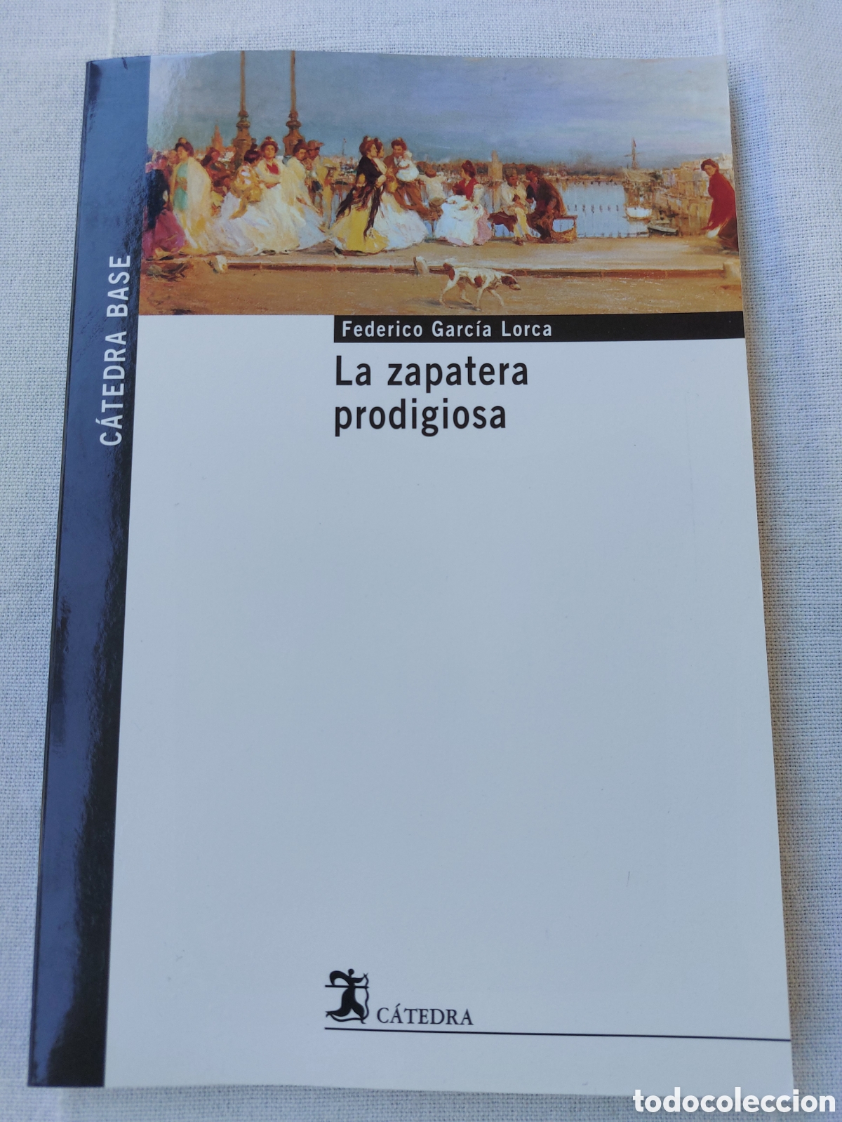 Libros: La zapatera prodigiosa - Foto 1
