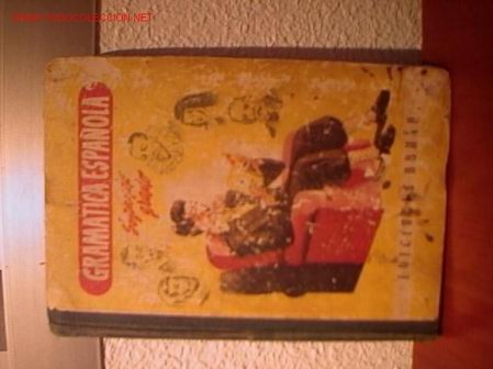 Libros de segunda mano: GRAMATICA ESPA&Ntilde;OLA-2&ordm; GRADO - Foto 1