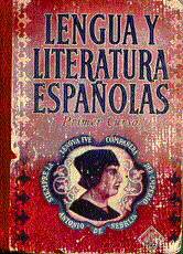 Libros de segunda mano: Lengua y Literatura Espa&ntilde;olas. 1&ordm; Curso. - Foto 1