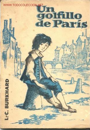 Libros de segunda mano: UN  GOLFILLO DE PARIS - Foto 1