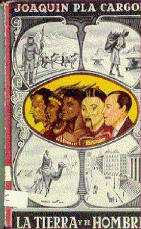 Libros de segunda mano: LA TIERRA Y EL HOMBRE. - Foto 1