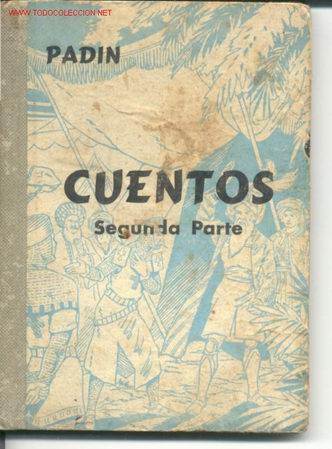 Libros de segunda mano: CUENTOS   Padin Segunda Parte - Foto 1
