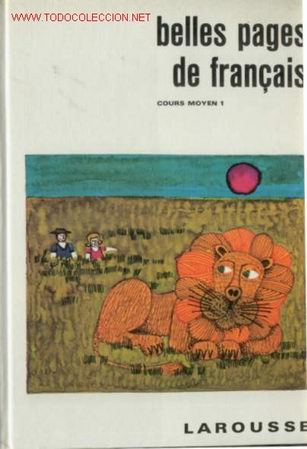 Libros de segunda mano: BELLES  PAGES  de FRAN&Ccedil;AIS - Foto 1