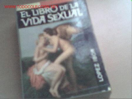 Libros de segunda mano: El Libro de la Vida Sexual - Foto 1