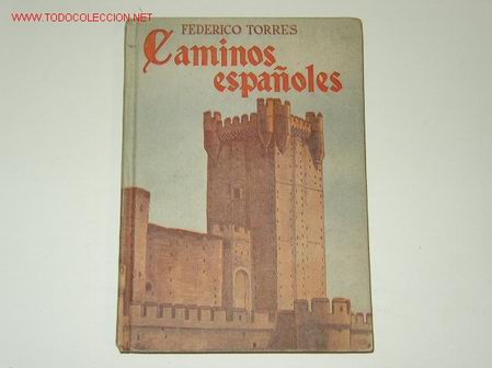 Libros de segunda mano: LIBRO CAMINOS ESPA&Ntilde;OLES - Foto 1