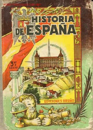 Libros de segunda mano: 1949.HISTORIA DE ESPA&Ntilde;A. BRU&Ntilde;O - Foto 1