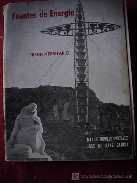 Libros de segunda mano: Fuentes de Energia - Foto 1