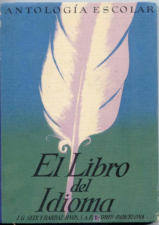 Libros de segunda mano: EL LIBRO DEL IDIOMA. - Foto 1