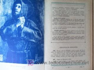 Libros de segunda mano: GRAMATICA - A&Ntilde;O 1942 - LIBRO ESCOLAR - Foto 7
