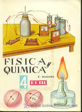 Libros de segunda mano: FISICA Y QUIMICA 4&ordm; CURSO - Foto 1