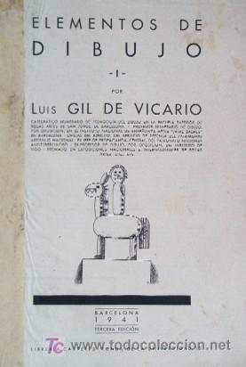 Libros de segunda mano: ELEMENTOS DE DIBUJO - A&Ntilde;O 1941 - LIBRO ESCOLAR - Foto 2