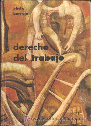 Libros de segunda mano: DERECHO DEL TRABAJO - Foto 1