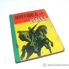 Libros de segunda mano: HISTORIA DE ESPAÑA. Lote 26327171