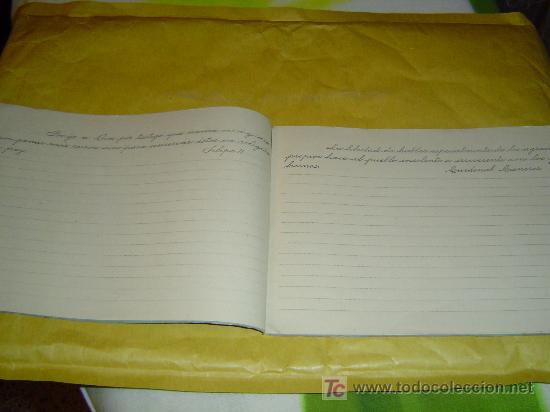 Libros de segunda mano: Cuadernos graduados de escritura comercial Spica - Foto 2