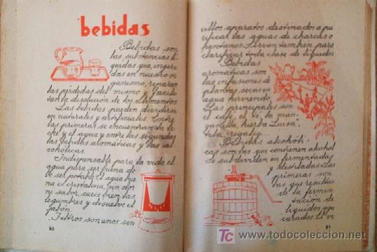 Libros de segunda mano: VIRTUD Y PATRIA - A&Ntilde;O 1943 - LIBRO ESCOLAR - Foto 6