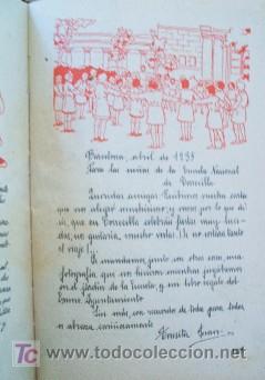 Libros de segunda mano: VIRTUD Y PATRIA - A&Ntilde;O 1943 - LIBRO ESCOLAR - Foto 8