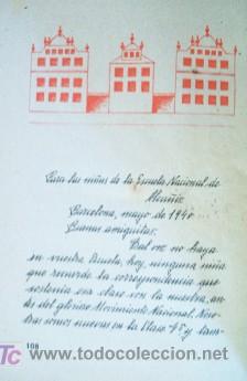 Libros de segunda mano: VIRTUD Y PATRIA - A&Ntilde;O 1943 - LIBRO ESCOLAR - Foto 9