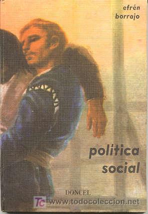 Libros de segunda mano: POLITICA SOCIAL - Foto 1
