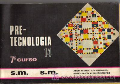 Libri di seconda mano: PRE-TECNOLOG&Iacute;A 14 7&ordm; CURSO, DE S.M.