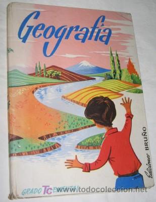 Libros de segunda mano: GEOGRAF&Iacute;A DE BRU&Ntilde;O - Foto 1