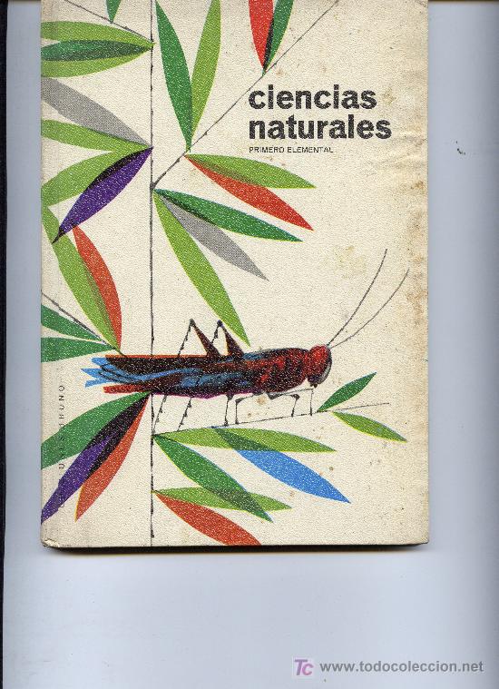 Libros de segunda mano: CIENCIAS NATURALES - Foto 1