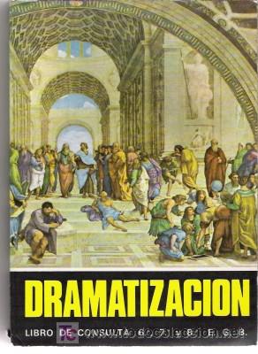 Libros de segunda mano: DRAMATIZACI&Oacute;N DE BRU&Ntilde;O, DE 1973 - Foto 1
