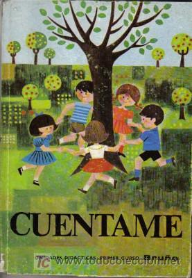 Libros de segunda mano: CU&Eacute;NTAME, UNIDADES DID&Aacute;CTICAS DE BRU&Ntilde;O - Foto 1