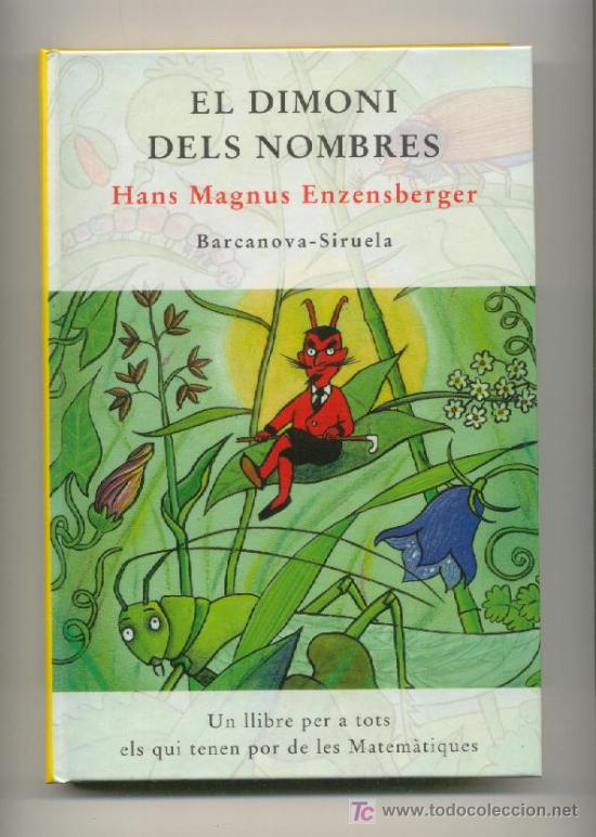 Libros de segunda mano: EL   DIMONI   DELS   NOMBRES  -2&ordf; Ed 1997- Texto en Catal&aacute;n- - Foto 1
