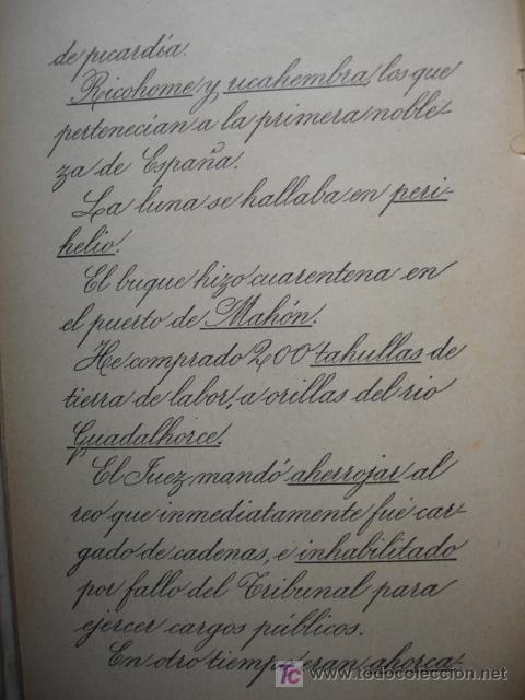 Libros de segunda mano: PRACTICAS DE ORTOGRAFIA DUDOSA,JOSE DE CASAS,ESCUELA - Foto 2