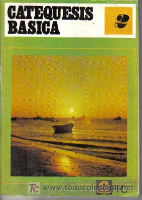 Libros de segunda mano: CATEQUESIS B&Aacute;SICA 2&ordm; - Foto 1
