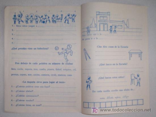 Libros de segunda mano: EJERCICIOS PRACTICOS DE LENGUAJE - POR EZEQUIEL JANE - A&Ntilde;O 1959 - Foto 2