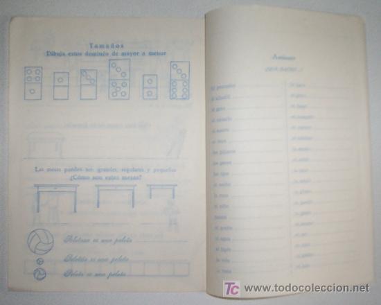 Libros de segunda mano: EJERCICIOS PRACTICOS DE LENGUAJE - POR EZEQUIEL JANE - A&Ntilde;O 1959 - Foto 3