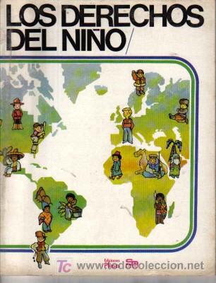 Libros de segunda mano: LOS DERECHOS DE LOS NI&Ntilde;OS, DE S.M. - Foto 1