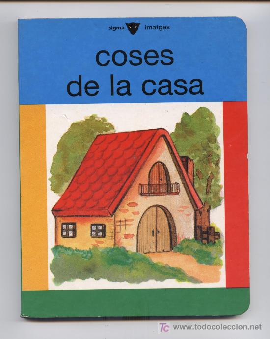 Libros de segunda mano: COSES DE LA CASA (EN CATAL&Aacute;N) - Foto 1