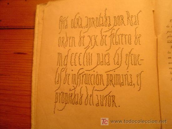 Libros de segunda mano: ESCRITURA Y LENGUAJE DE ESPA&Ntilde;A - Foto 4